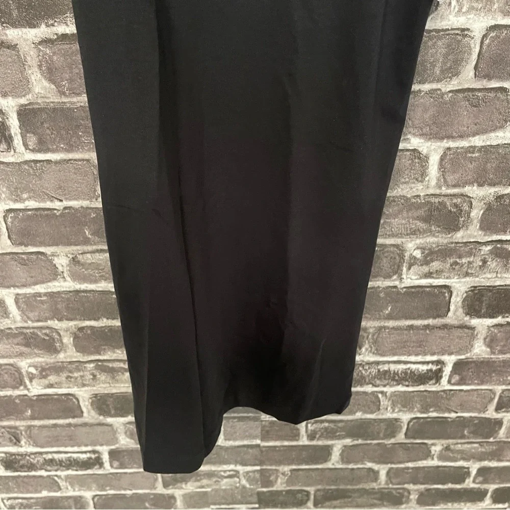 lululemon athletica black front never